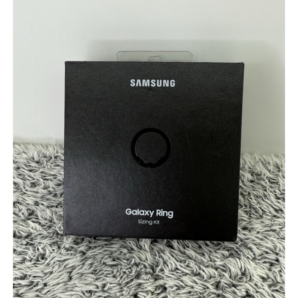 Samsung Ring Sizing Kit - NEW - SEALED